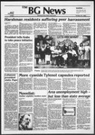 The BG News October 22, 1982