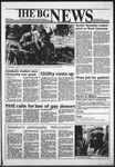 The BG News January 19, 1983
