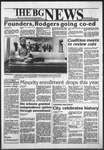 The BG News January 28, 1983
