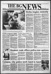 The BG News February 2, 1983 by Bowling Green State University
