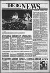 The BG News February 23, 1983