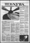 The BG News April 8, 1983 by Bowling Green State University