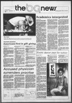The BG News September 22, 1983