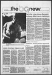 The BG News September 30, 1983 by Bowling Green State University
