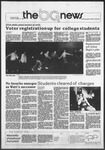 The BG News October 11, 1983