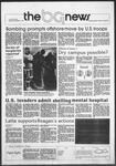 The BG News November 1, 1983
