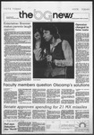 The BG News November 8, 1983 by Bowling Green State University