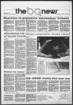 The BG News November 30, 1983 by Bowling Green State University