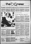 The BG News April 5, 1984