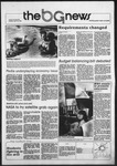 The BG News April 10, 1984