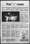 The BG News April 24, 1984