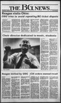 The BG News October 24, 1984