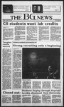 The BG News January 18, 1985