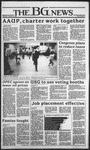 The BG News January 31, 1985
