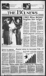 The BG News February 12, 1985 by Bowling Green State University