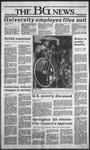 The BG News April 18, 1985