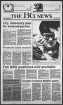 The BG News April 26, 1985