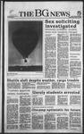 The BG News August 28, 1985