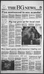 The BG News August 29, 1985