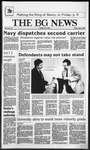 The BG News April 11, 1986