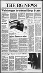 The BG News June 18, 1986