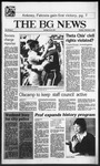 The BG News September 9, 1986