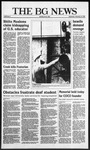 The BG News September 10, 1986 by Bowling Green State University