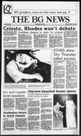 The BG News October 24, 1986
