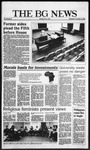 The BG News December 10, 1986 by Bowling Green State University
