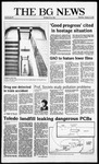 The BG News January 15, 1987