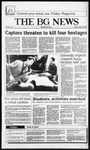 The BG News January 30, 1987 by Bowling Green State University