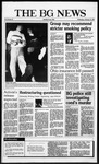The BG News February 18, 1987 by Bowling Green State University