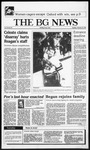 The BG News February 24, 1987 by Bowling Green State University