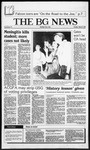 The BG News March 3, 1987