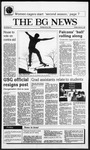 The BG News March 6, 1987
