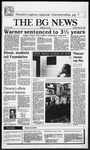 The BG News March 31, 1987