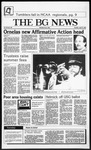 The BG News April 14, 1987
