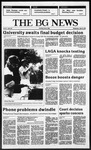 The BG News June 10, 1987