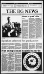 The BG News August 5, 1987