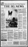 The BG News October 2, 1987 by Bowling Green State University