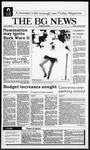 The BG News October 30, 1987 by Bowling Green State University