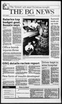The BG News December 11, 1987