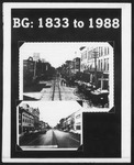 The BG News January 25, 1988 by Bowling Green State University