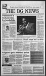 The BG News April 19, 1988 by Bowling Green State University