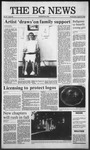 The BG News August 10, 1988