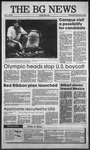 The BG News September 14, 1988
