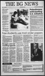The BG News November 16, 1988
