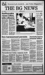The BG News December 9, 1988