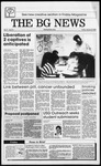 The BG News January 27, 1989