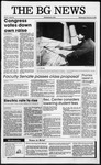 The BG News February 8, 1989